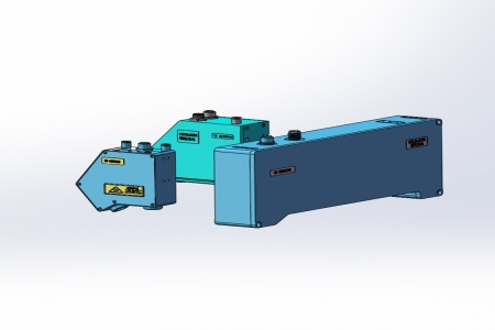 鐳爍激光焊縫跟蹤識別系統:助力激光焊接自動化、高效化