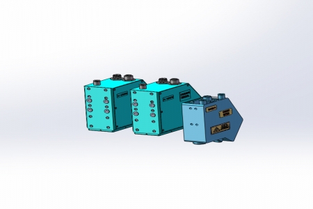 鐳爍視覺系統(tǒng)在工業(yè)機器人中的應(yīng)用