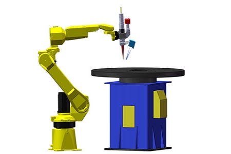 發(fā)那科機(jī)器人視覺系統(tǒng)