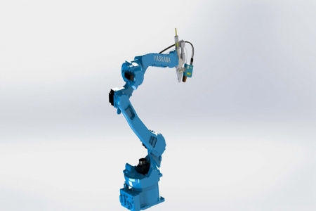 焊接機(jī)器人焊縫總是焊偏如何解決