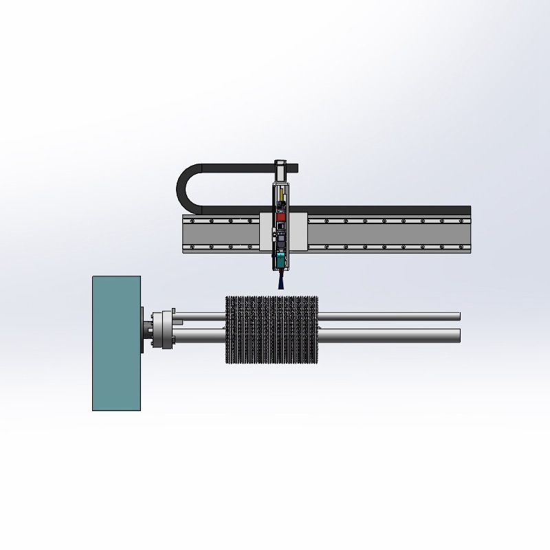 1740382130412527.jpg 鐳爍焊縫跟蹤系統在包輥焊接中的應用