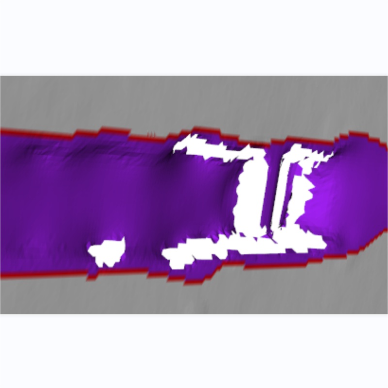 LS焊縫缺陷檢測系統(tǒng)——進口焊縫檢測的平替者