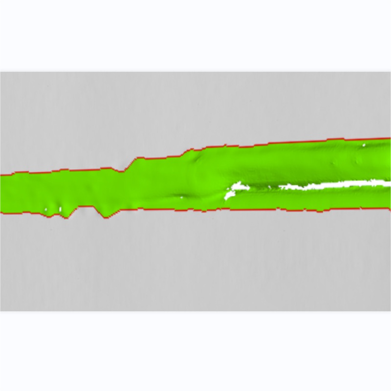 LS焊縫缺陷檢測系統(tǒng)——進口焊縫檢測的平替者