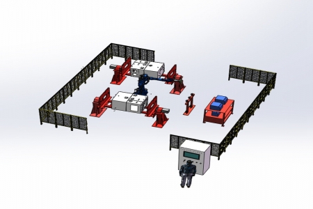 青島焊縫跟蹤技術的創(chuàng)新與應用:助力智能制造升級